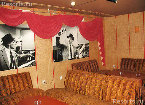 Murgavets Hotel 47